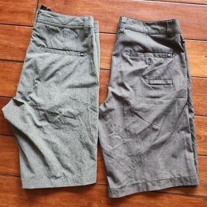 TRAVIS Matthew golf shorts